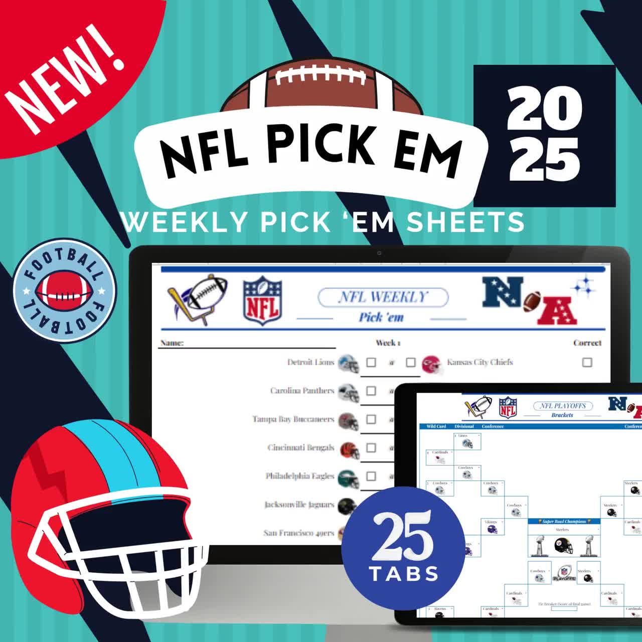 Where to find NFL Page B Man weekly picks get reports fast