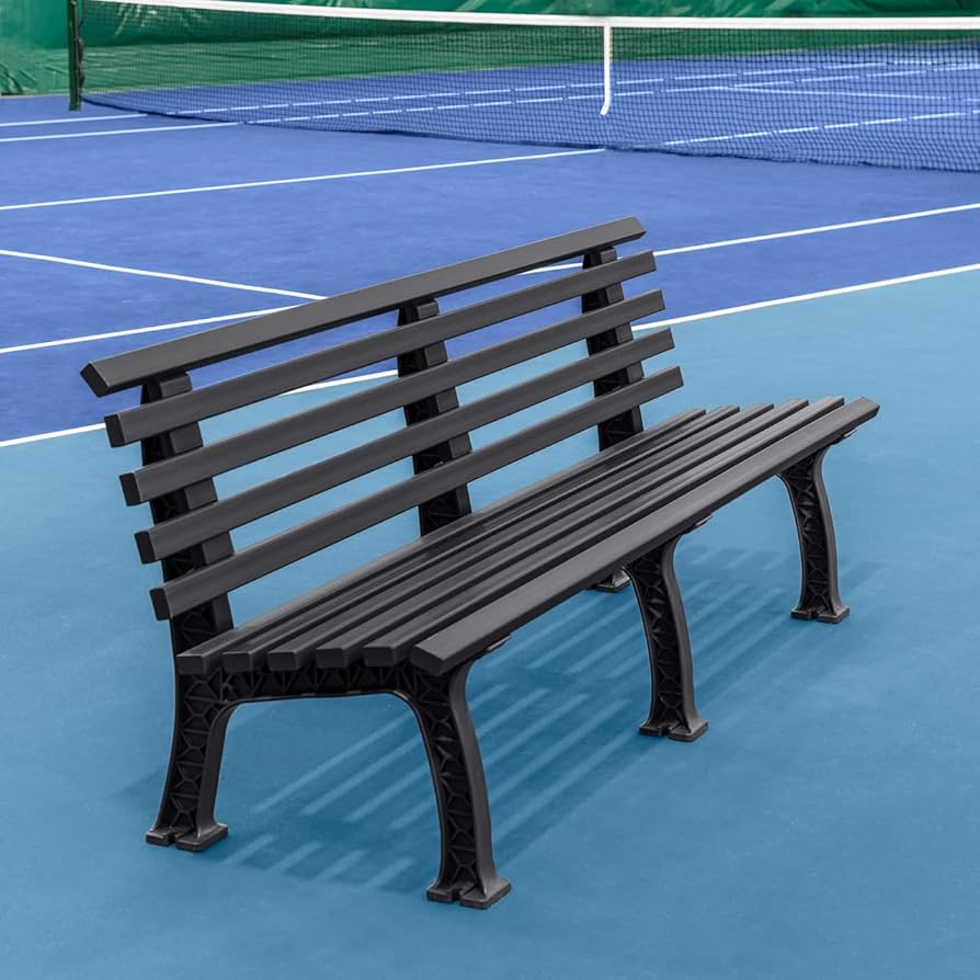 Tennis Court Bench: Where to Buy Quality Court Benches?