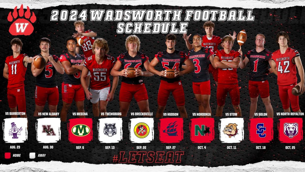 Wadsworth Grizzlies Football Schedule (Never Miss A Game!)