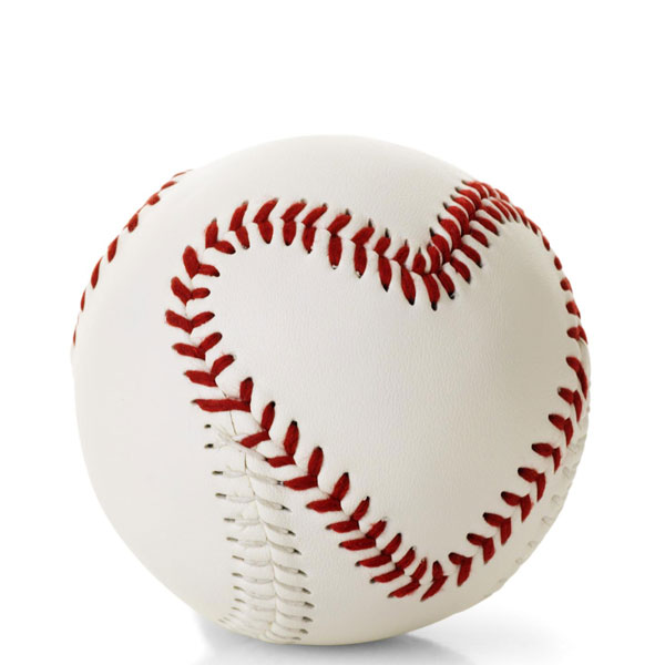 Baseball with Heart Stitching How to Choose the Perfect One