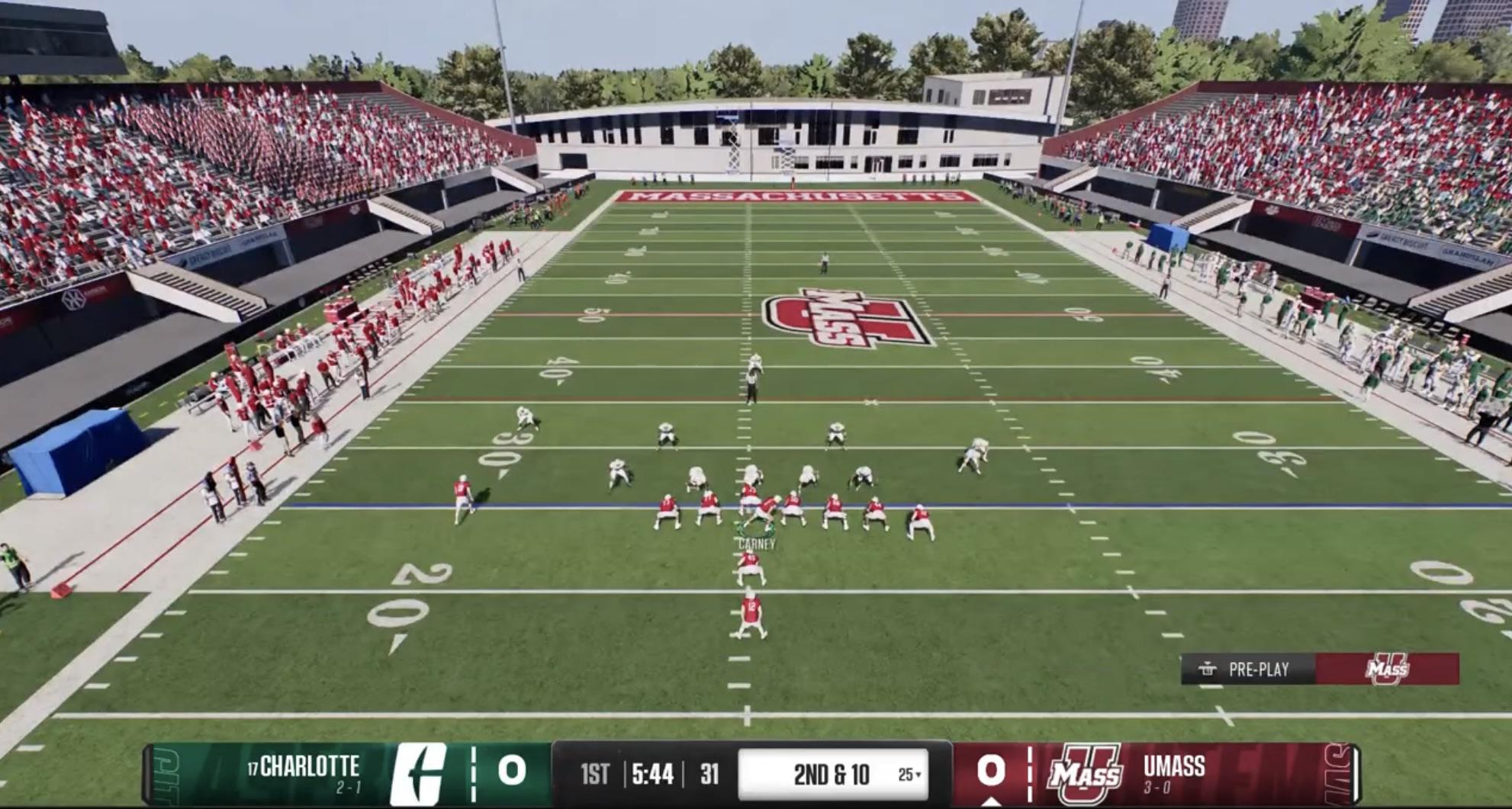 What UMass Football Forum Talks About Game News & Fan Chat