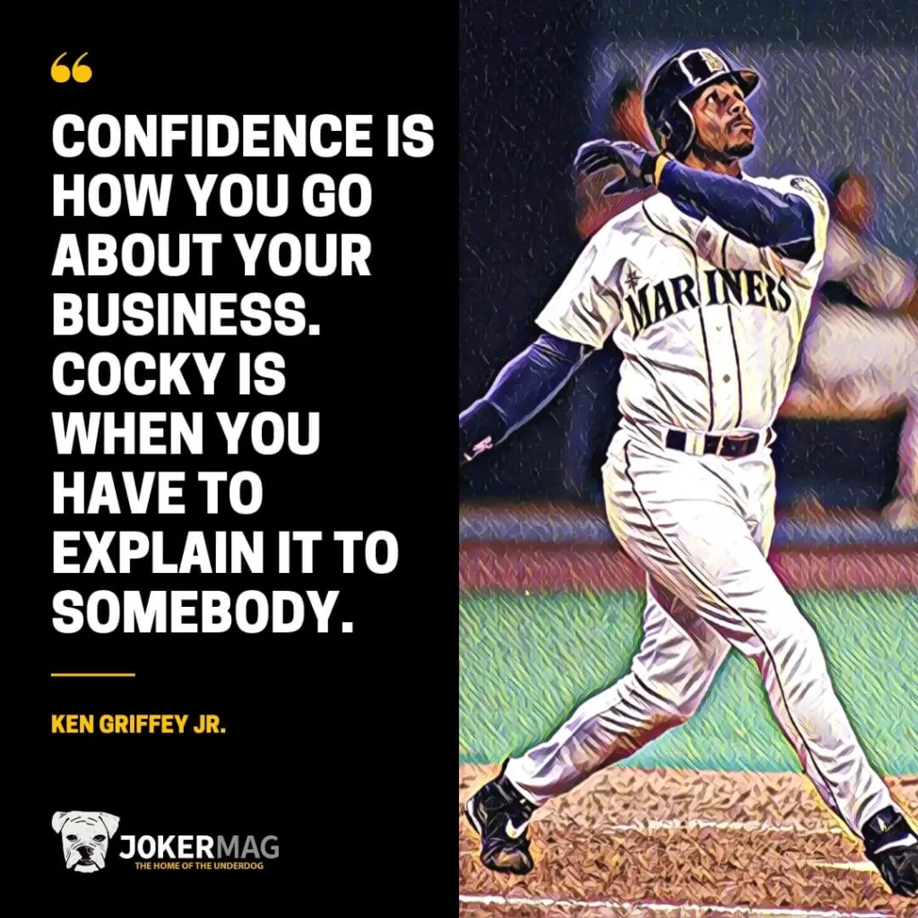 Can baseball confidence quotes truly help your mindset? Yes, these famous words can build strong belief.