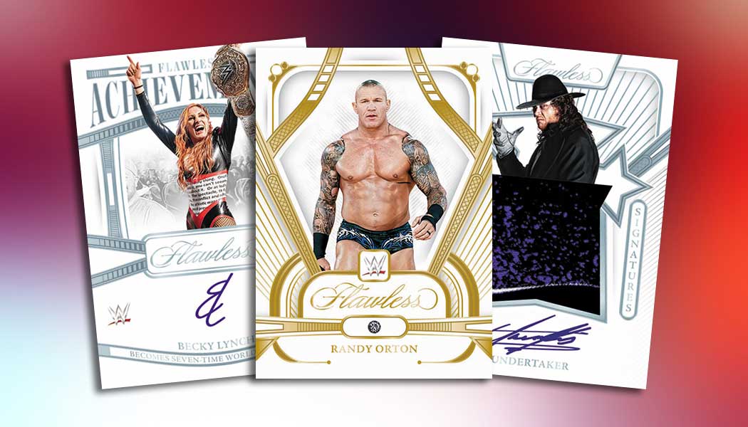 What makes the 2024 wwe flawless checklist a must-have? Learn about all the top hits!