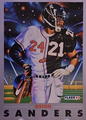 Best Deion Sanders Baseball Cards: A Must-Have Checklist