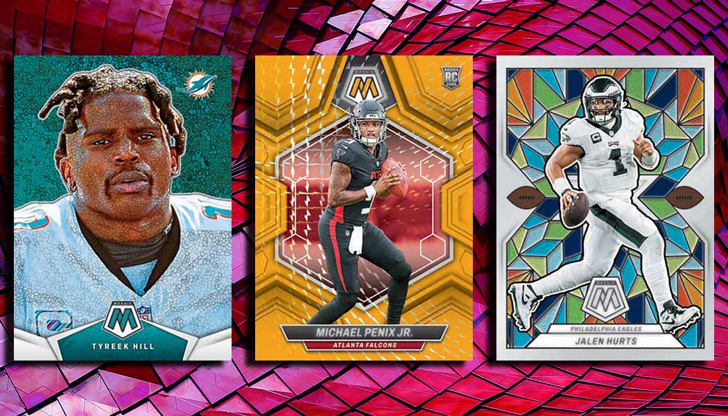 Looking for the 2024 mosaic nfl checklist? (We have the full list of players and special cards).