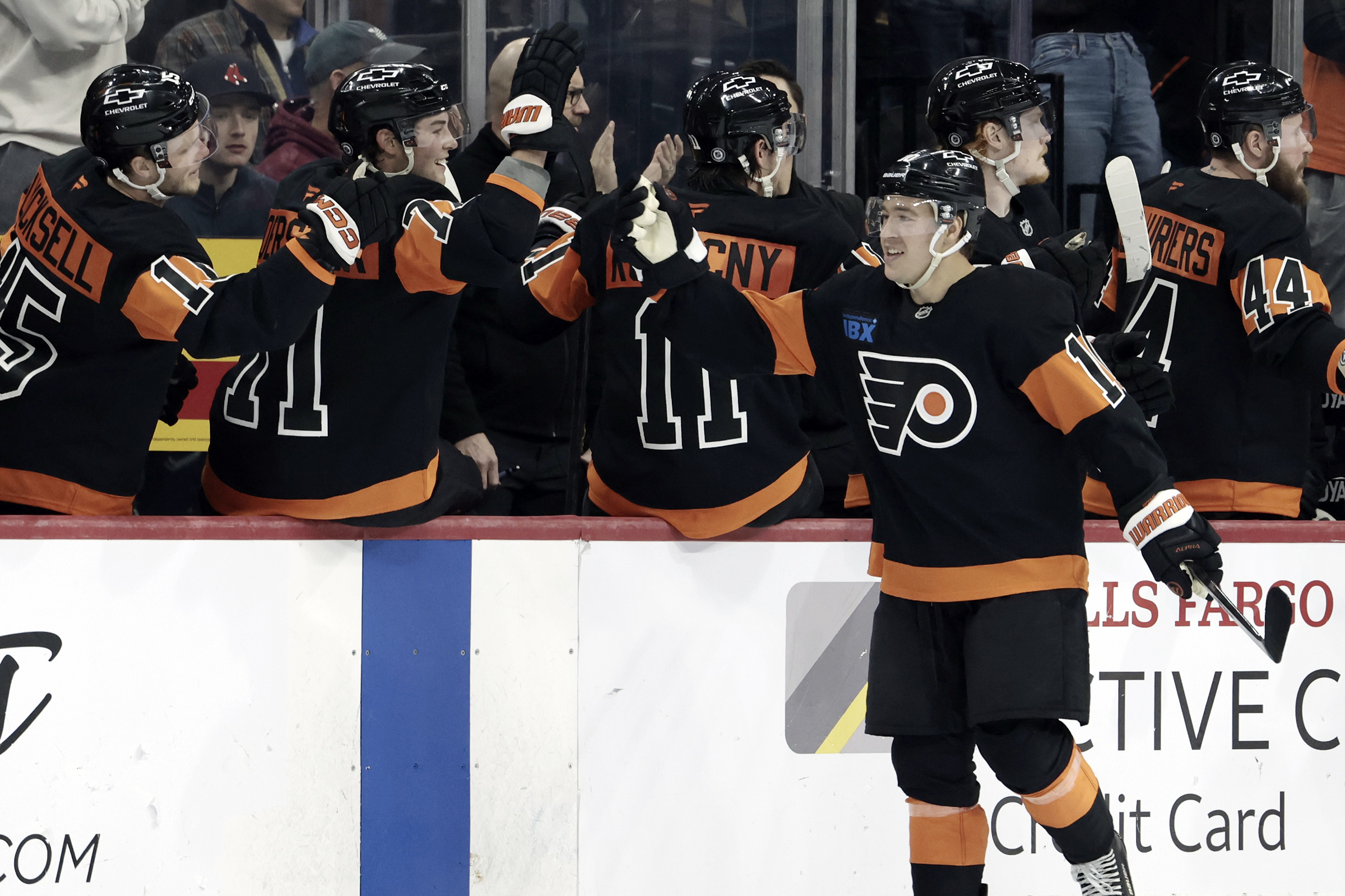 Is Your Bobby Brink Jersey Real Learn To Spot Fake Vs Official NHL Merch