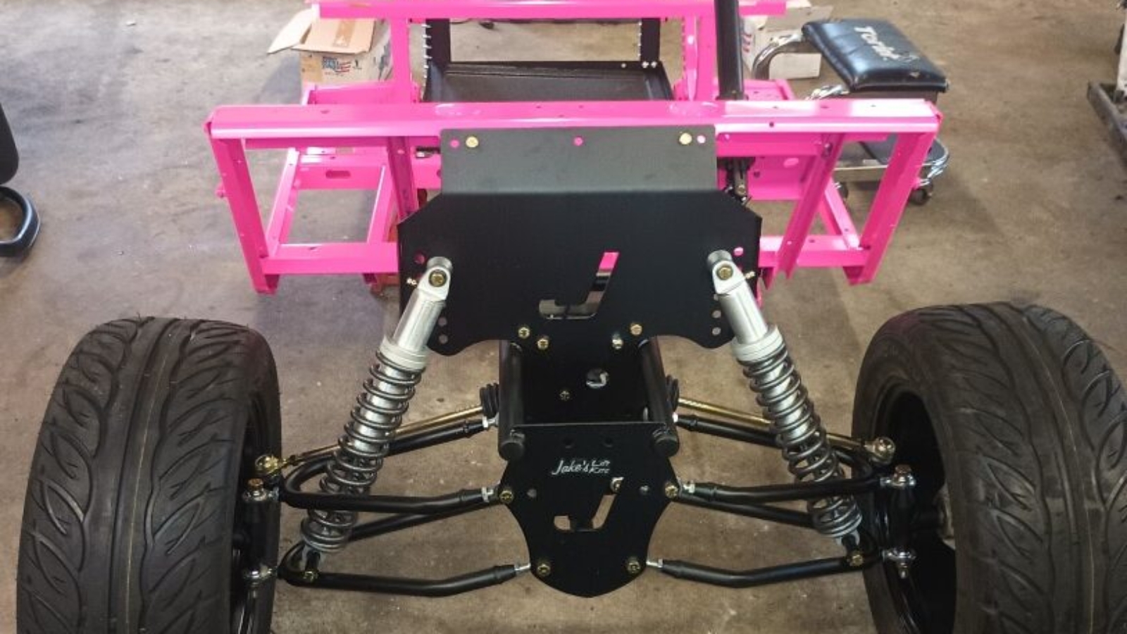 Custom Golf Cart Frame Building? Where to Get Unique Designs Made Simple