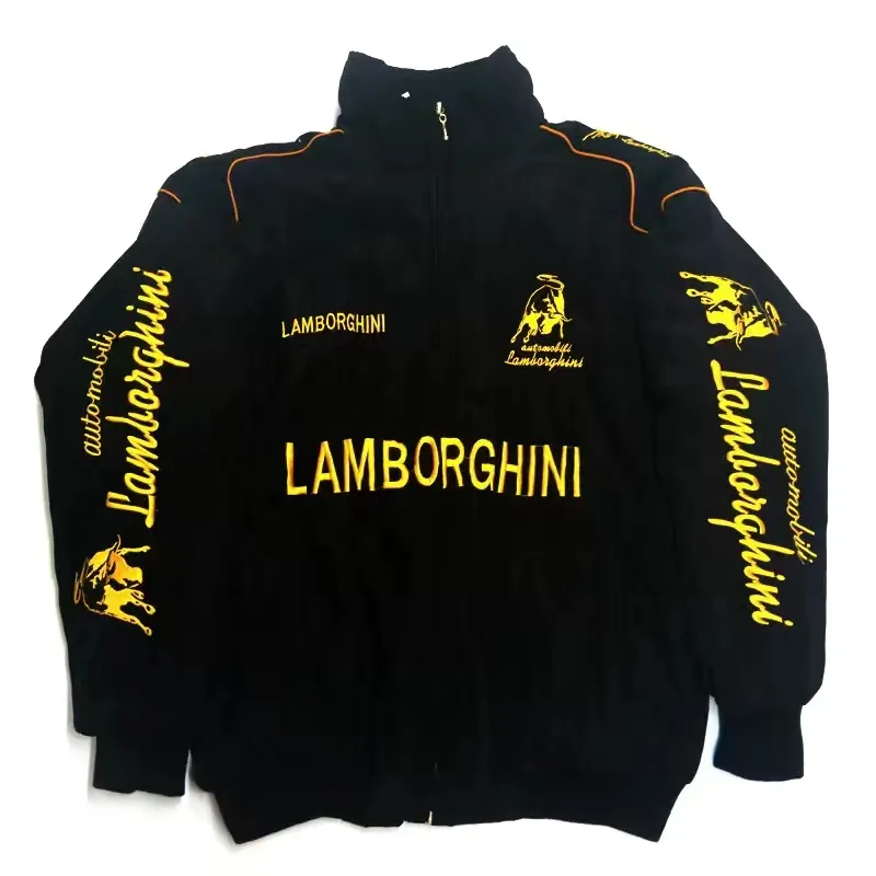 Want an awesome lamborghini f1 jacket? Here is how to choose the perfect one for F1 fans!