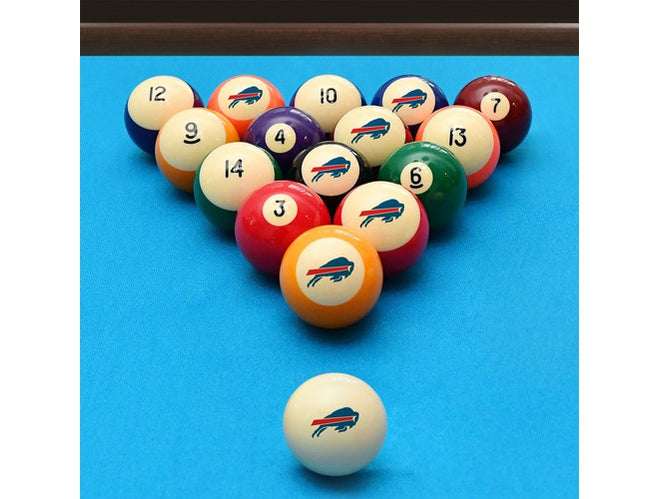 Want awesome nfl pool balls? Discover these great options for your game room now.