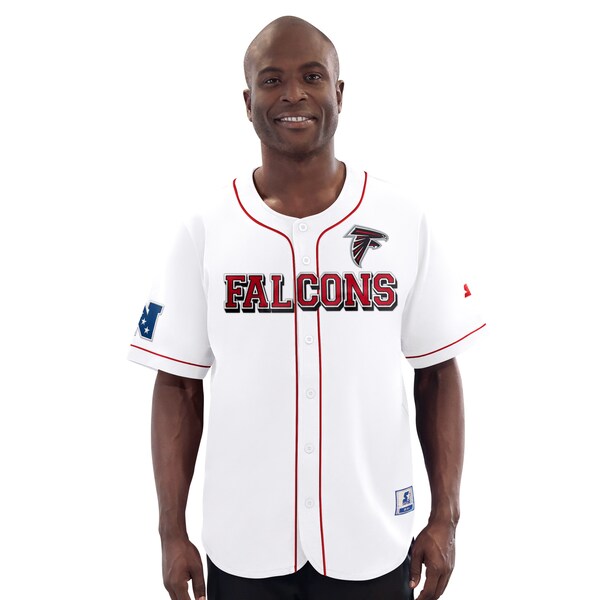 Which Atlanta Falcons baseball jersey is best for you? Explore our options and find your perfect fan gear now!