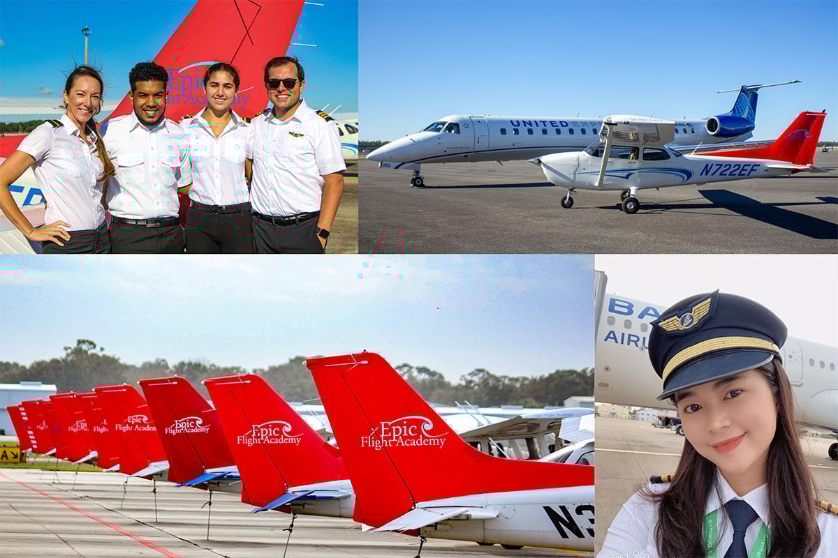 F1 Visa Pilot Training Schools Best Places to Get Your Flight License