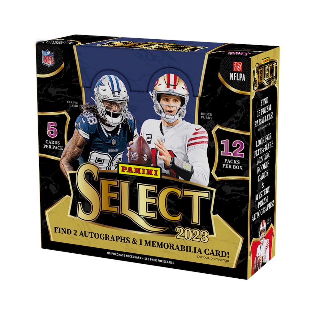 Where To Find Good Select 2023 Football Checklist Top Places Revealed
