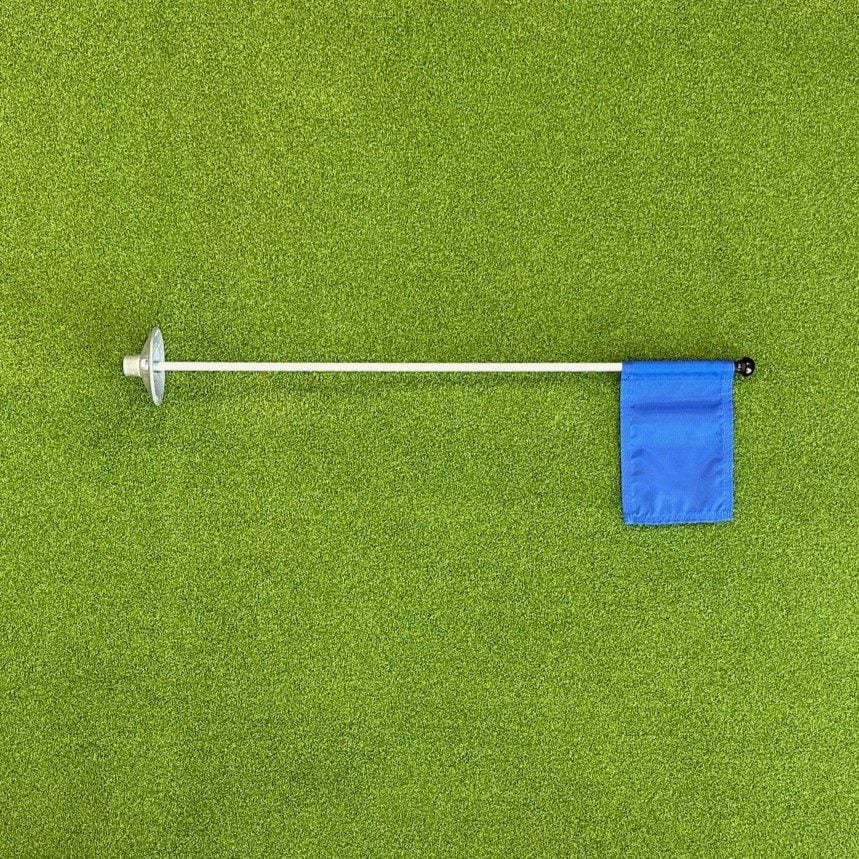 Golf flag pole and cup set reviews (Find the top rated options for your home putting green).