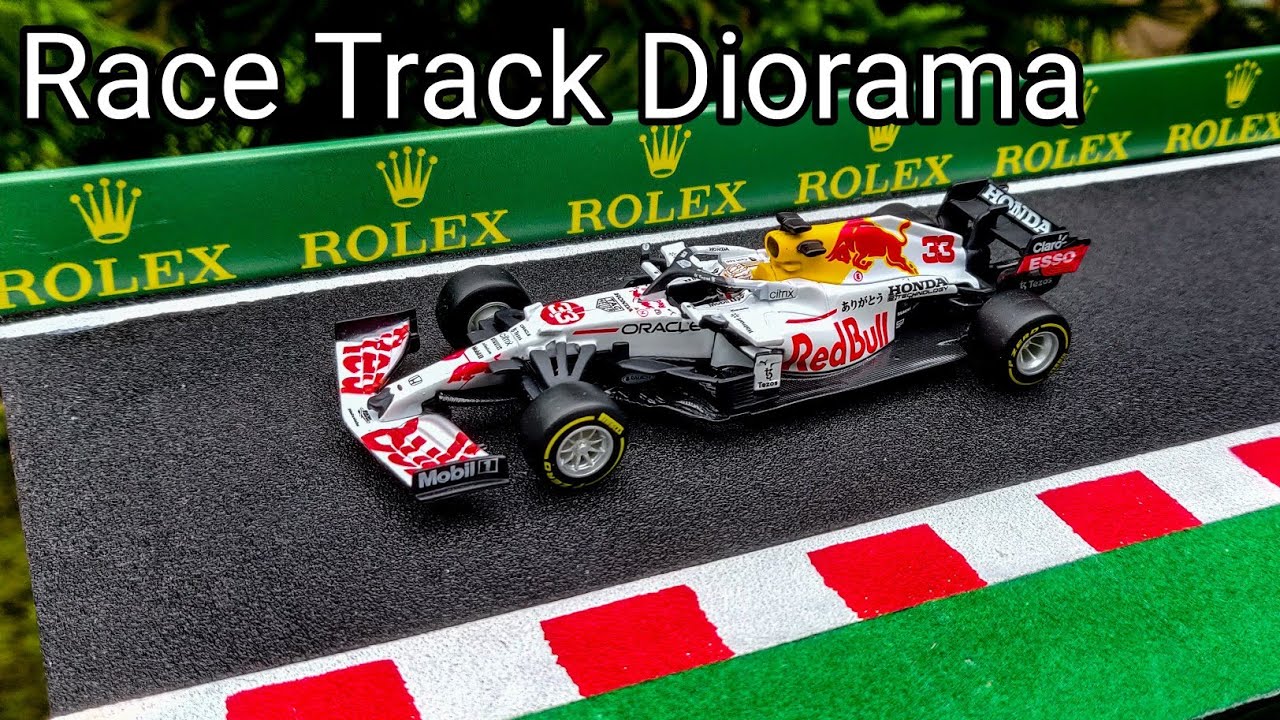 F1 Track Art How To Make Cool Race Car Designs At Home