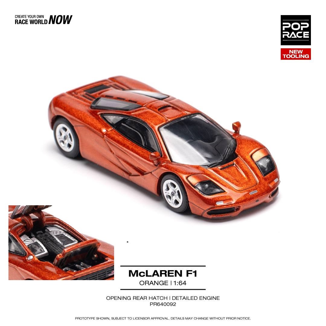 Where to buy Mclaren F1 1/64? Get the best price now!