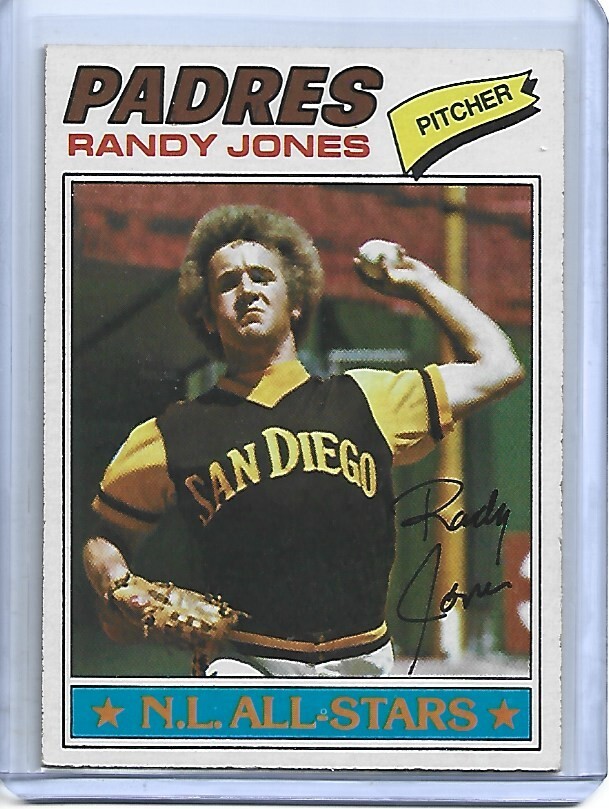 Best randy jones baseball card to buy? Check this out now!