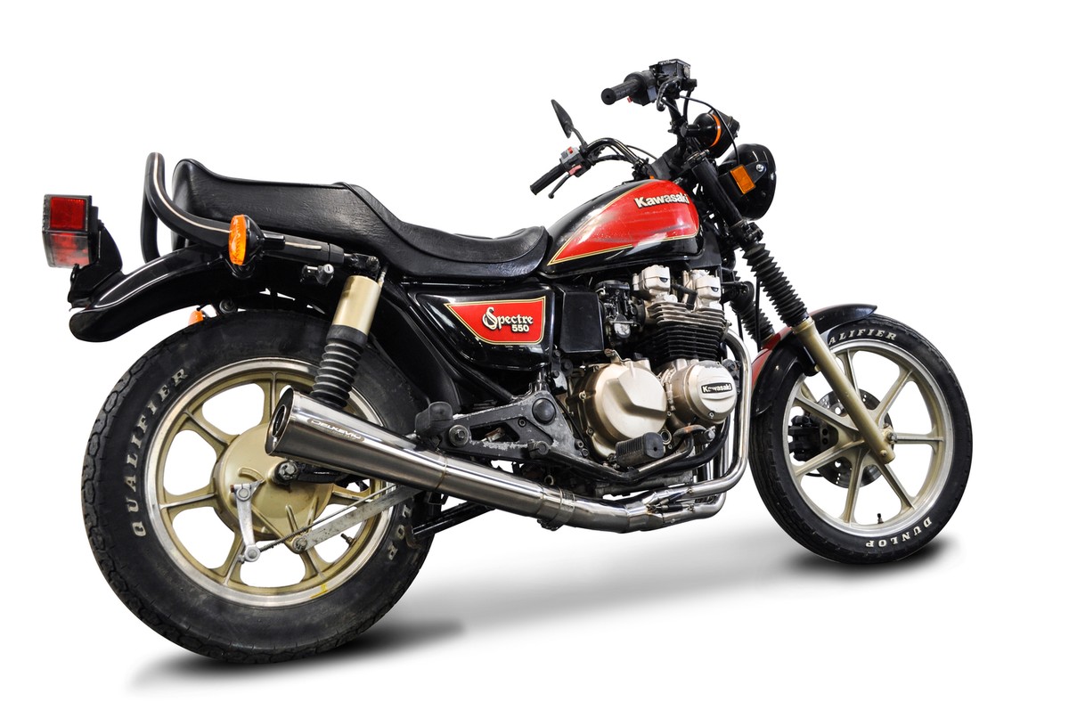 KZ550-F1 Spectre: Is This Classic Bike Worth the Hype?