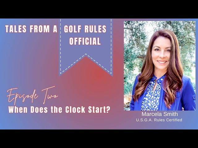 How does the golf 3 minute timer work your essential rules guide