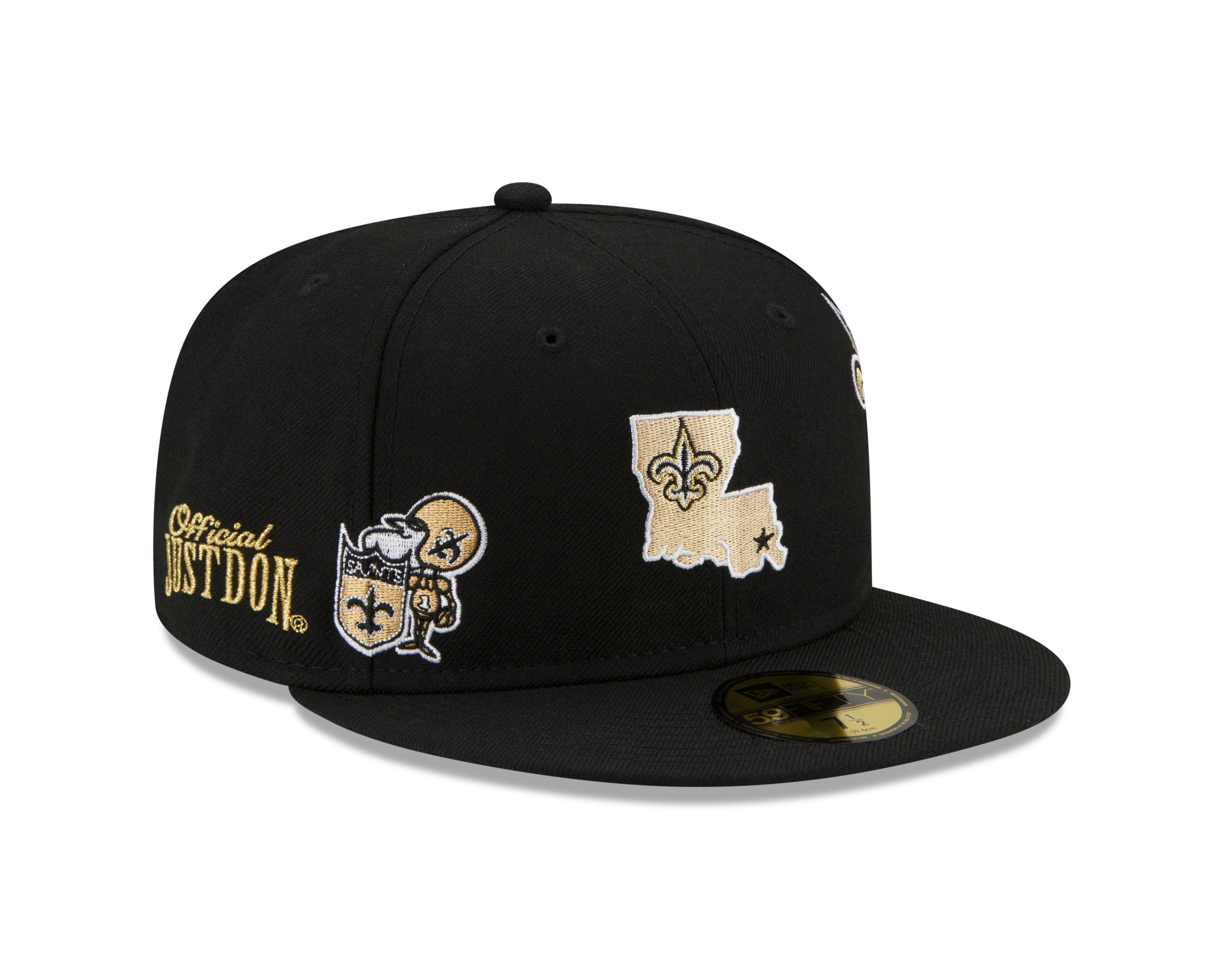 Where to find your New Orleans Saints baseball cap? Get the best deals and styles online now!