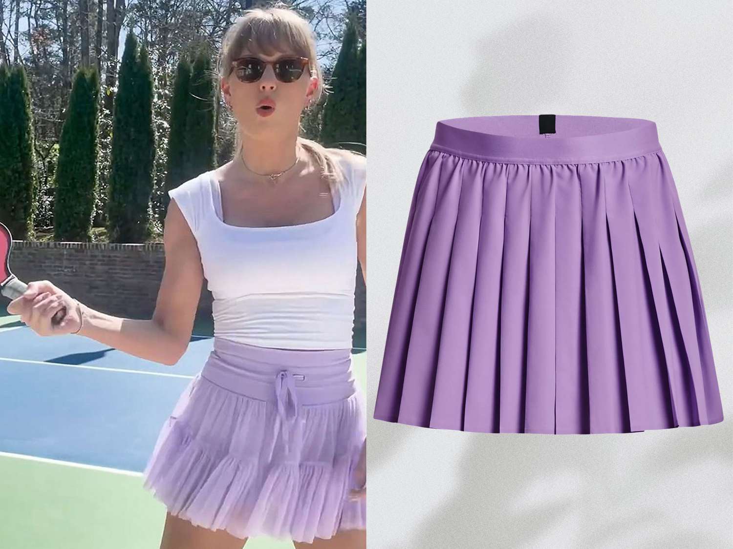 Tennis Skirt Ruffle Trend: Why Its So Popular Right Now