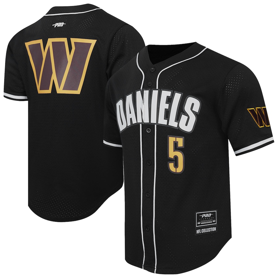 Searching for the perfect Jayden Daniels baseball jersey? Here are some great choices for every fan!