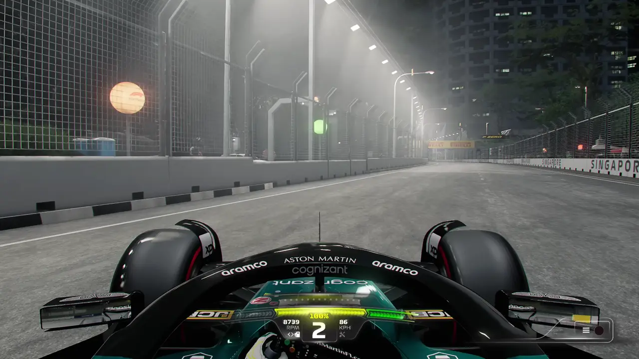 How to find a great singapore f1 23 setup? Use these tips for better lap times!