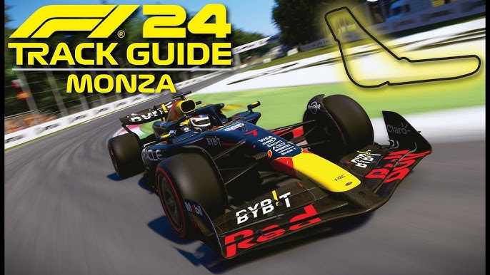 How to create the absolutely perfect monza f1 24 setup? (Follow these very simple steps for ultimate track speed!)