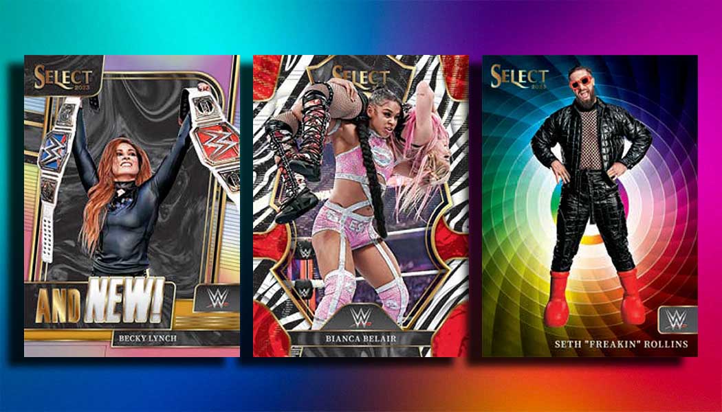 Where to Buy 2023 WWE Select Checklist: Find Deals Now!