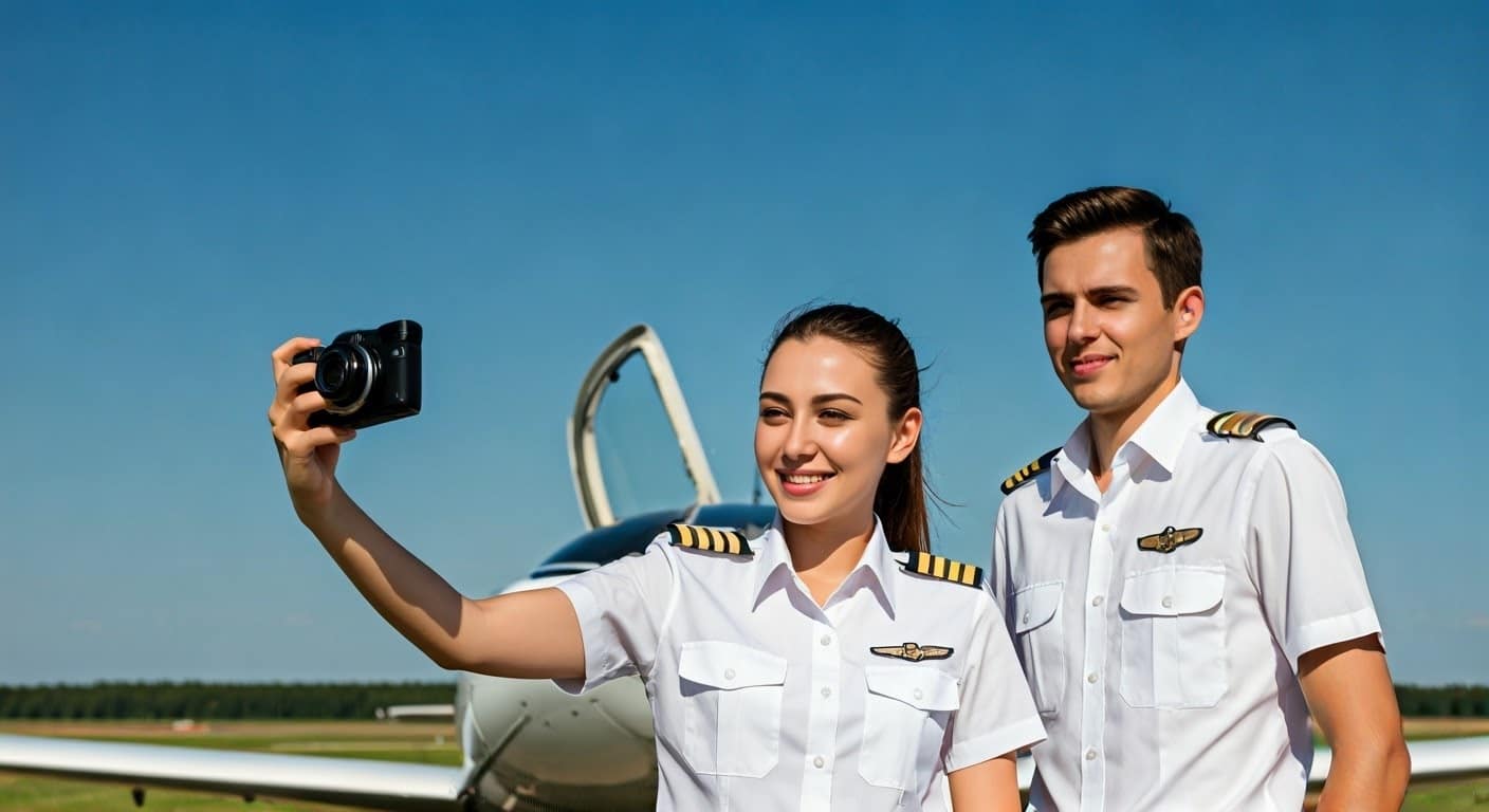 F1 Visa Pilot Training Schools Best Places to Get Your Flight License