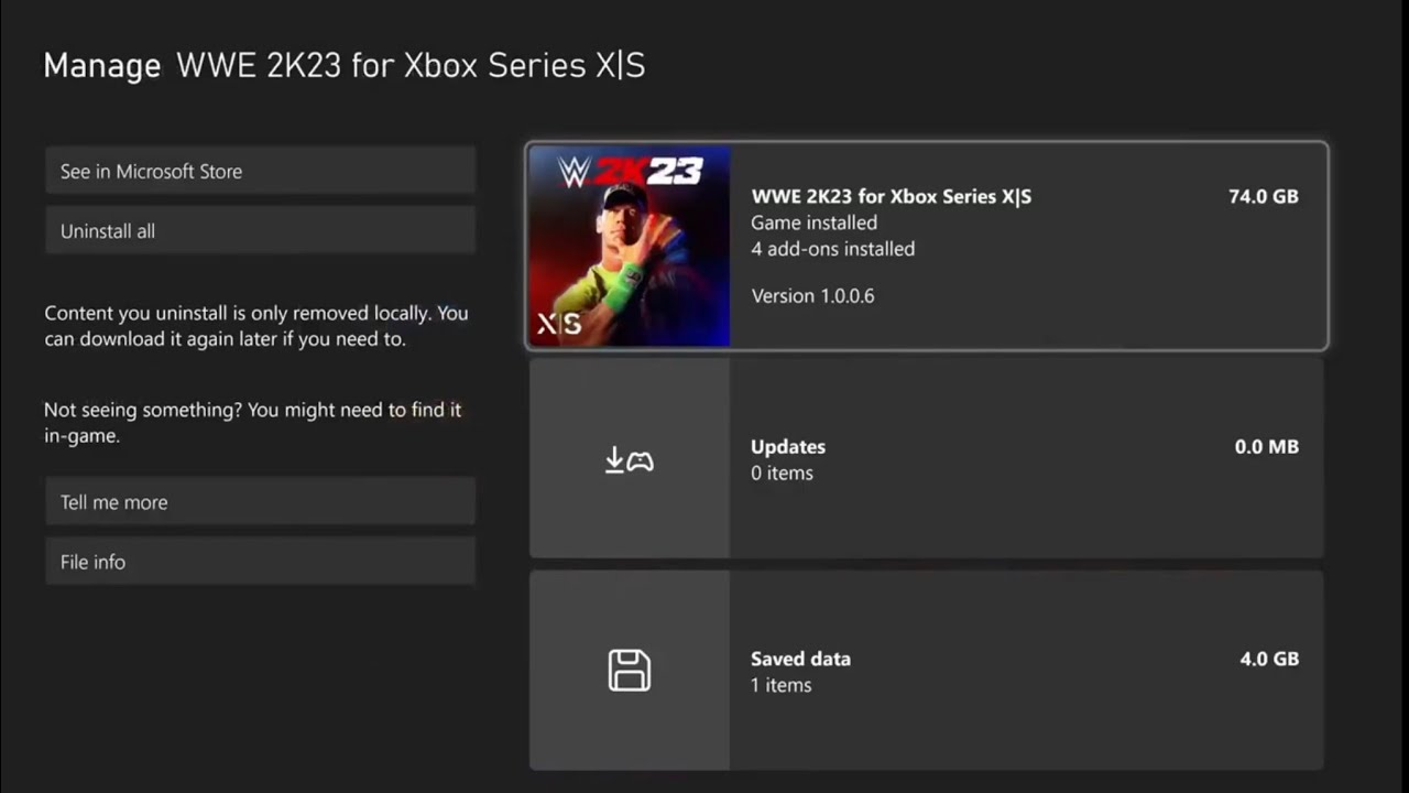 WWE 2K23 Torrent on PC Step by Step Installation Help