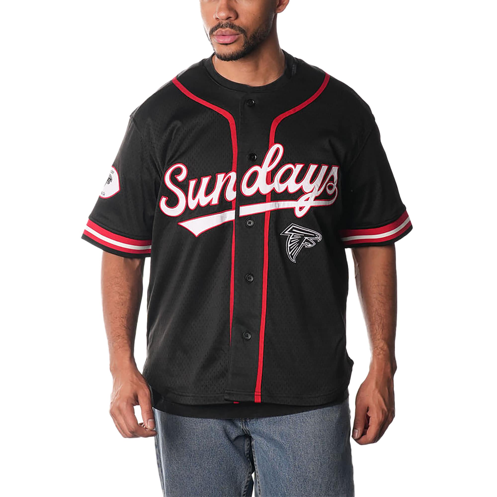 Which Atlanta Falcons baseball jersey is best for you? Explore our options and find your perfect fan gear now!