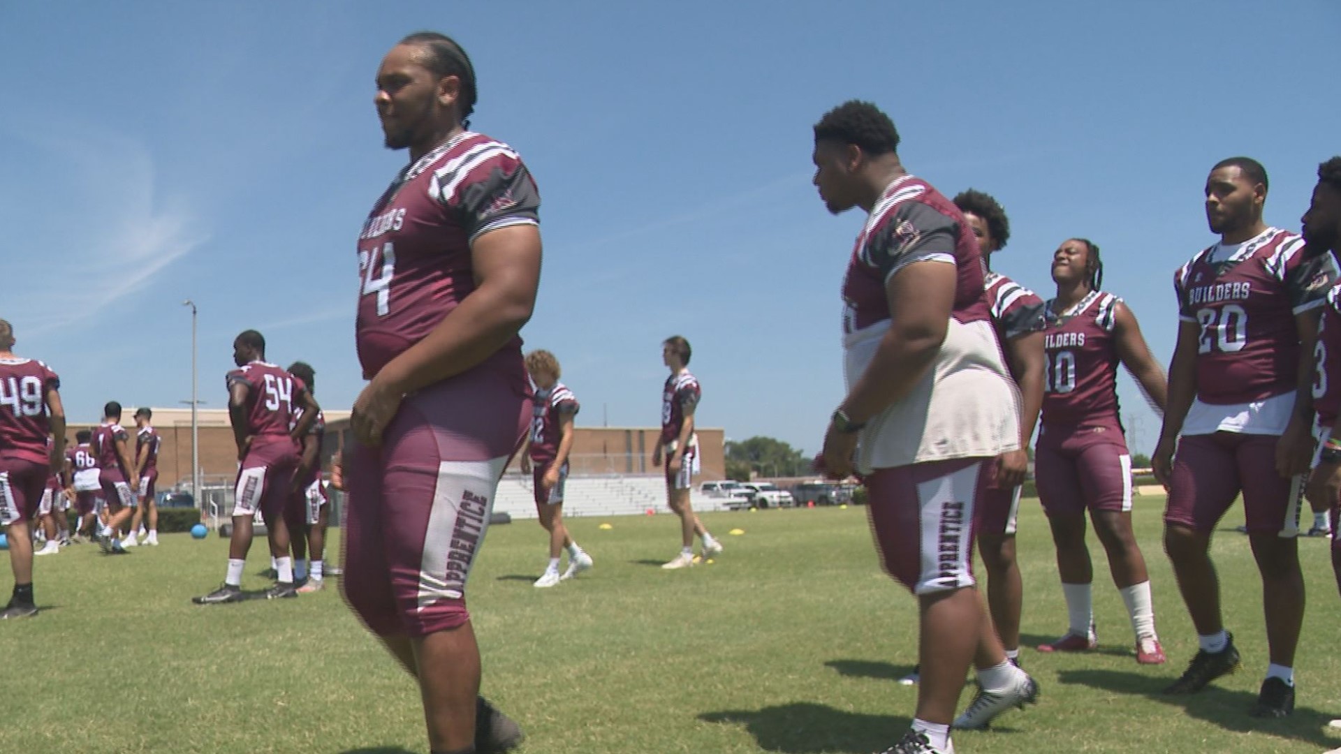 newport news apprentice football why it rules in virginia sports scene