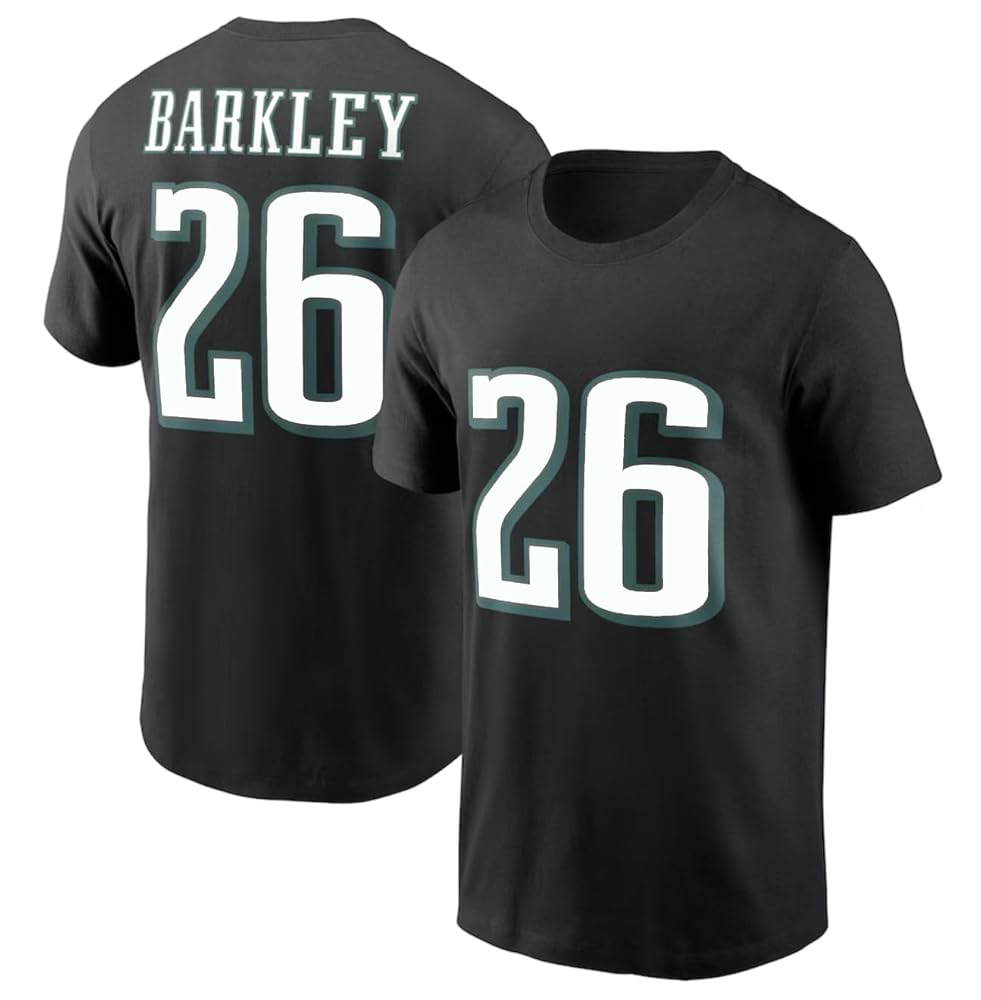 Thinking of buying a Saquon Barkley baseball jersey? Check out the best available options for great quality and price!