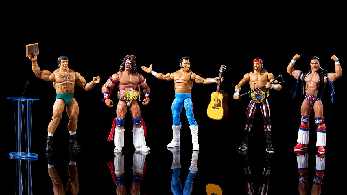 Which are the must-see WWE Legends Greatest Hits? Dont miss out on these amazing historic confrontations ever!