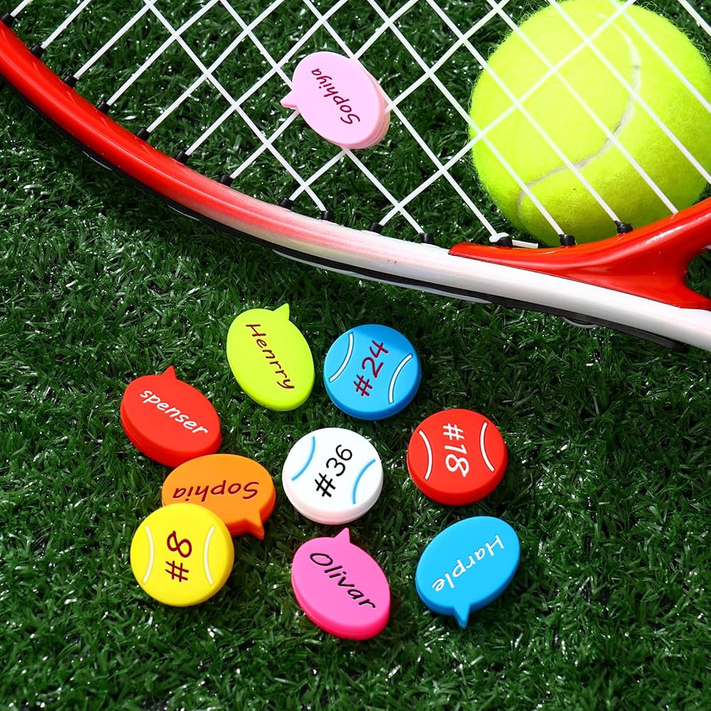 Best customizable tennis dampeners options reviewed for every player level