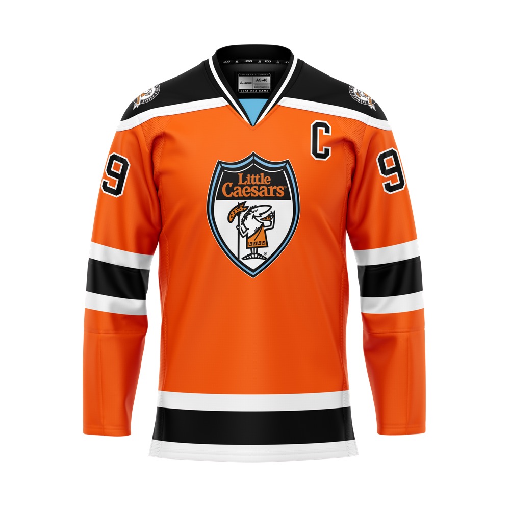 Need a little caesars practice jersey for game day? Here's where you can find the coolest styles!