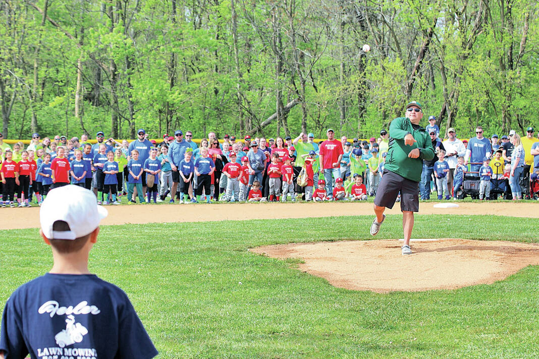 How does Pendleton Junior Baseball help young players? Our league focuses on skill building and fun for everyone!