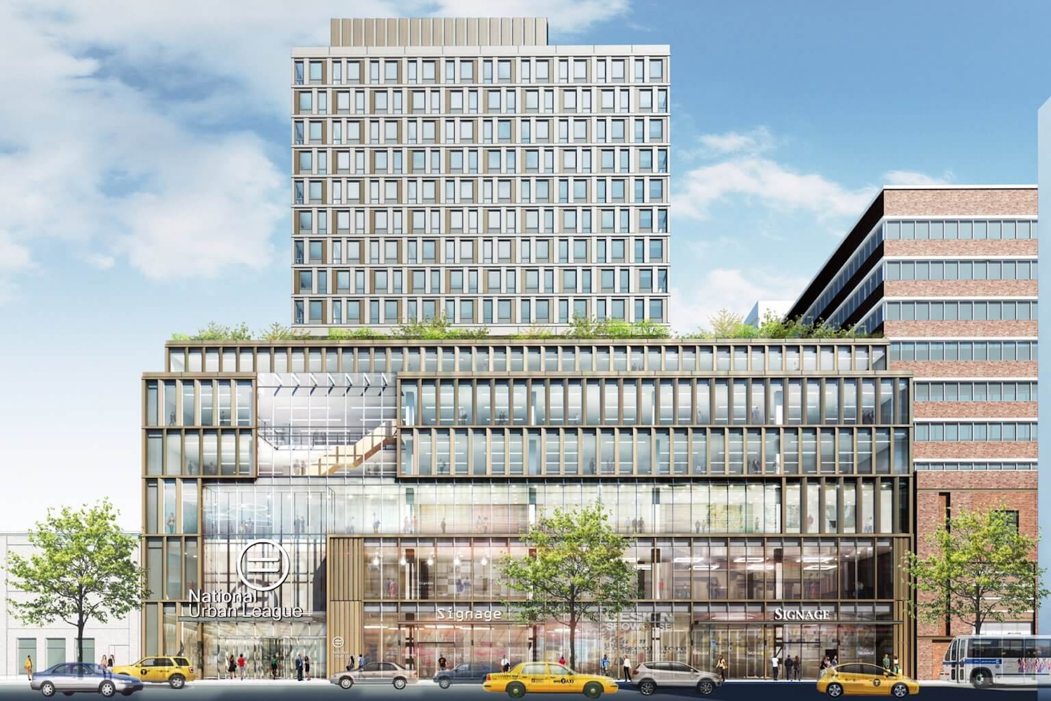 Whats At 121 west 125th street? Find Out Today