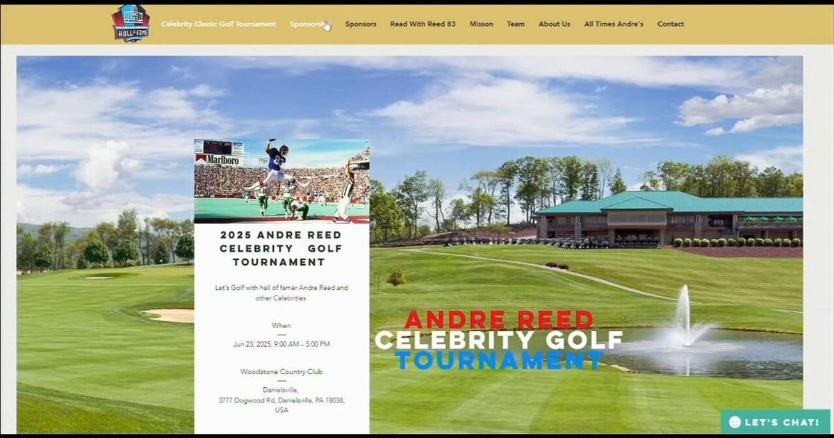 Andre Reed Golf Tournament 2024: Why is it a big deal? Discover top reasons you should attend!