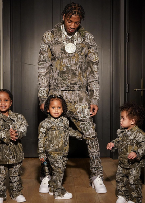 NBA Youngboy Camo Outfits: The Ultimate Style Guide for Fans