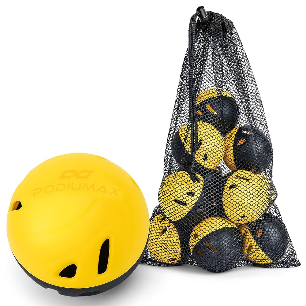 Want the best limited flight baseballs for your yard? Check out these top options for practice!