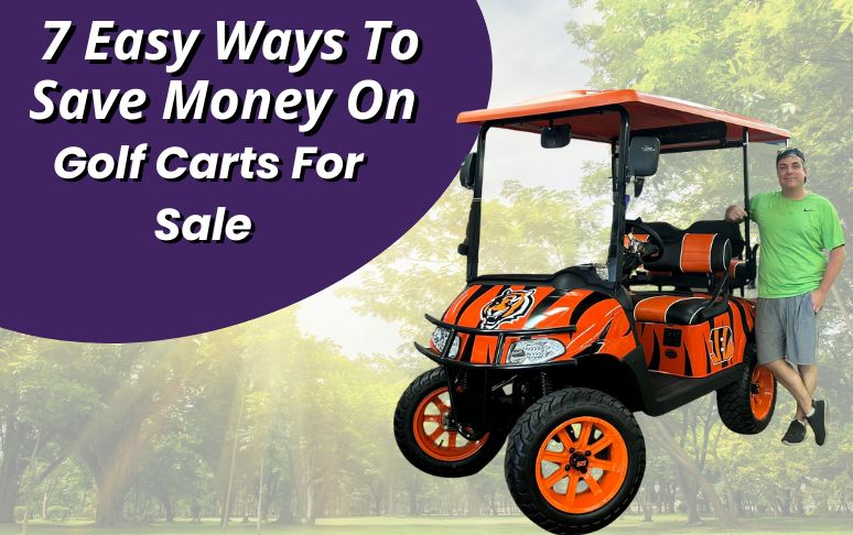 Save Money with Rent to Own Golf Carts (Smart Tips You Need)!