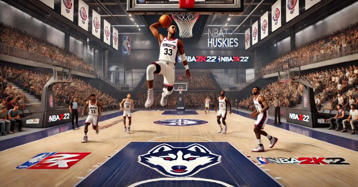Is srt-lebron toronto huskies nba 2k22 worth it? See why this build dominates the court!