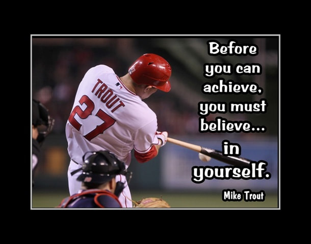 Can baseball confidence quotes truly help your mindset? Yes, these famous words can build strong belief.