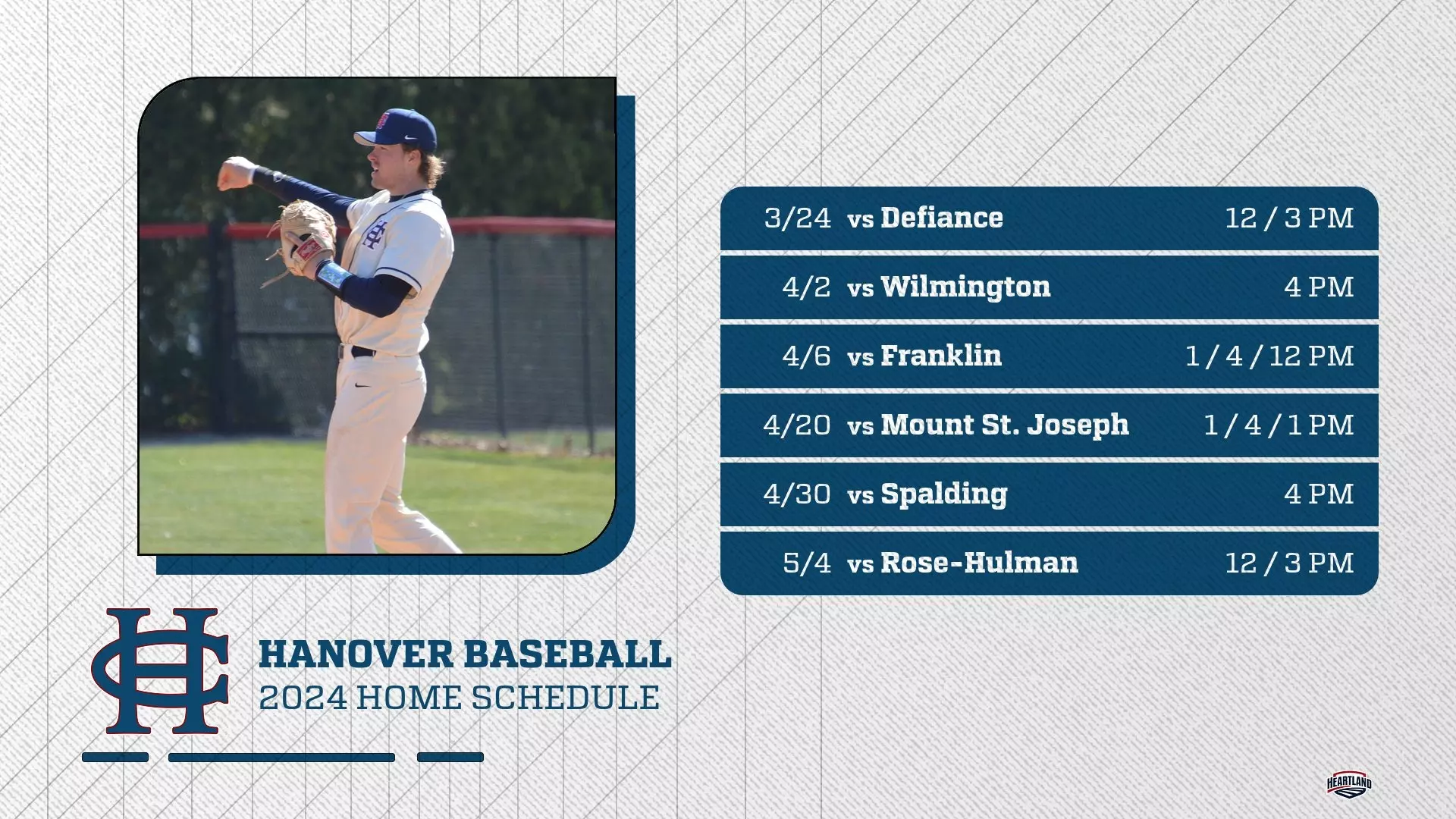 Need the latest hanover baseball schedule? Here is exactly how you can find it quickly and easily online.
