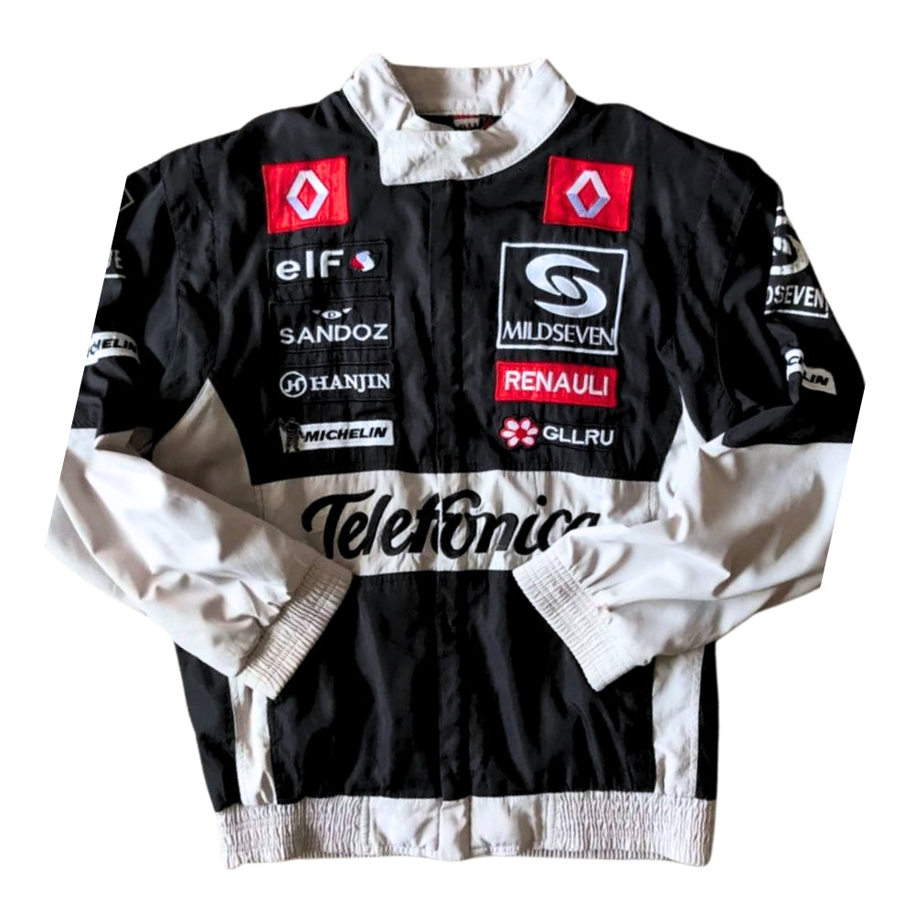 Want an authentic renault f1 team jacket? Here is exactly how you can easily spot a real one.