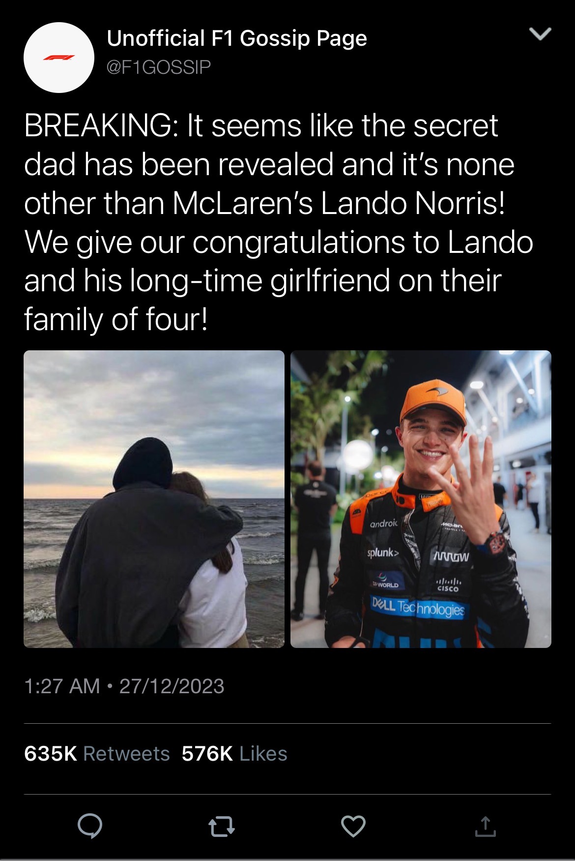 F1 gossip Tumblr where to find? Best pages for racing rumors and news!