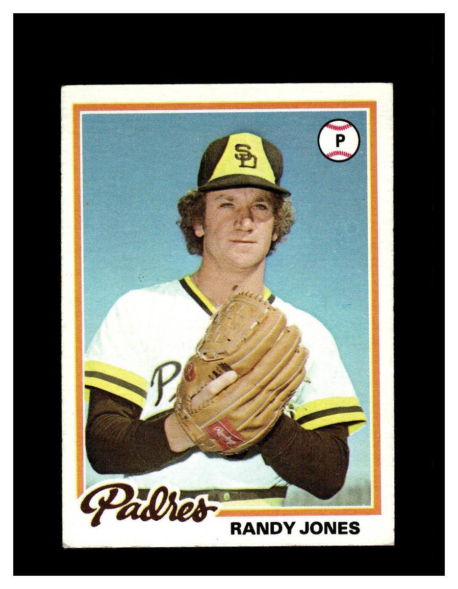 Best randy jones baseball card to buy? Check this out now!