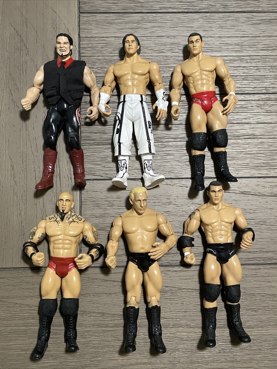 Thinking about 2003 jakks pacific wwe figures? (A simple guide to start collecting these cool toys)