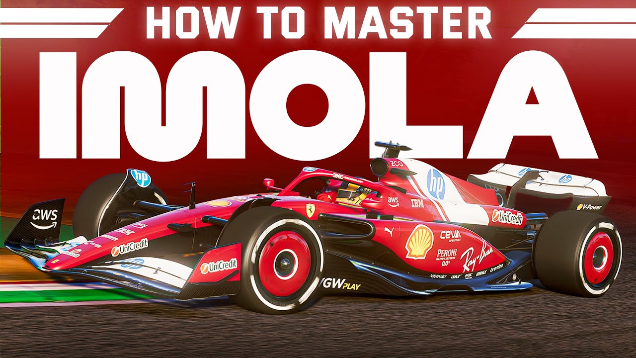 Best Imola F1 24 Setup: Top Tips for Fast Lap Times